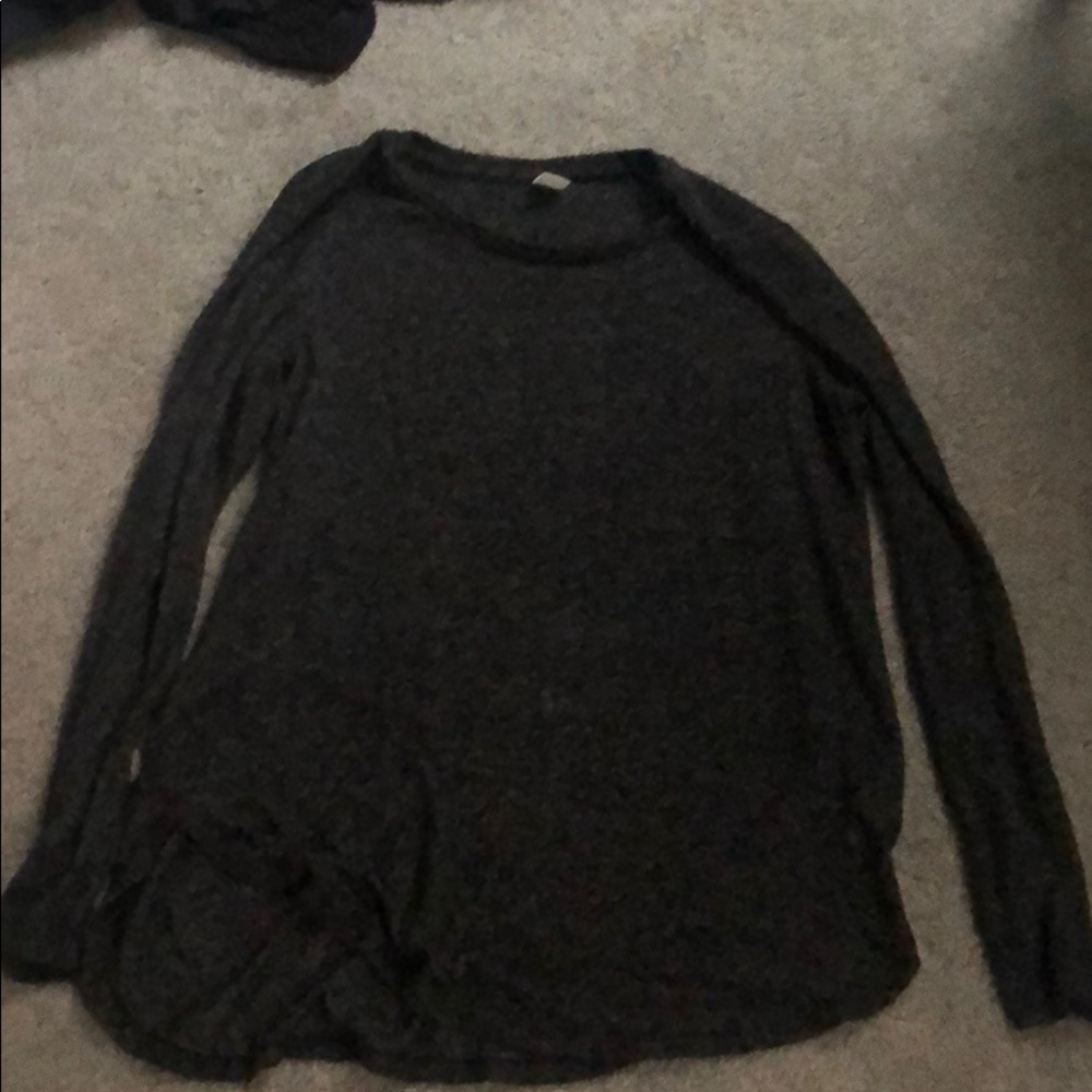 Speckled Sweater